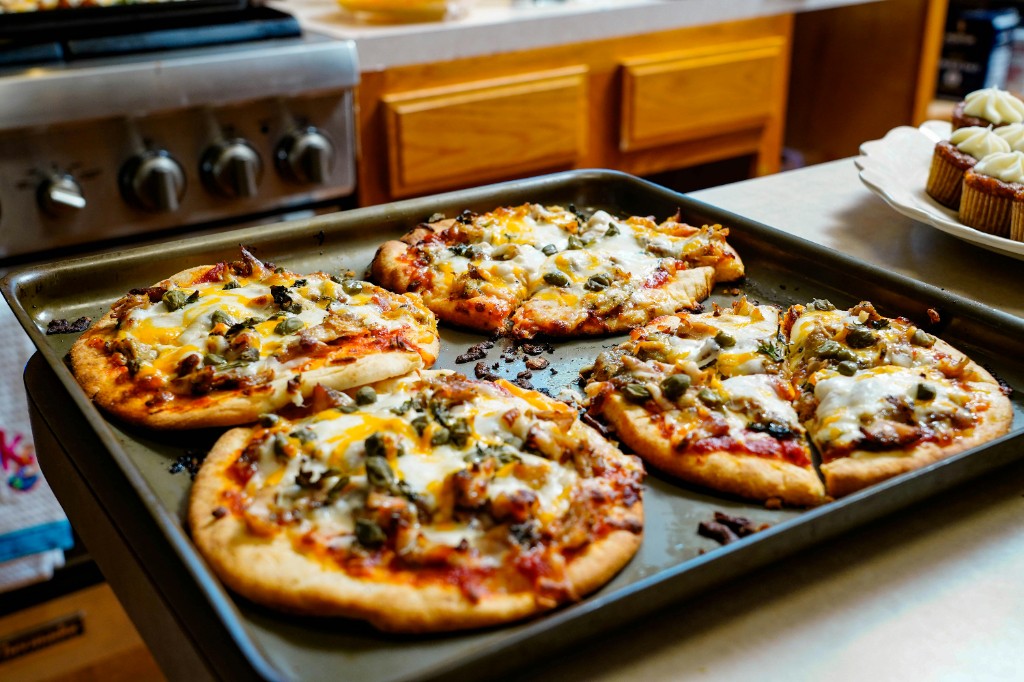 Vegetarijanska pizza