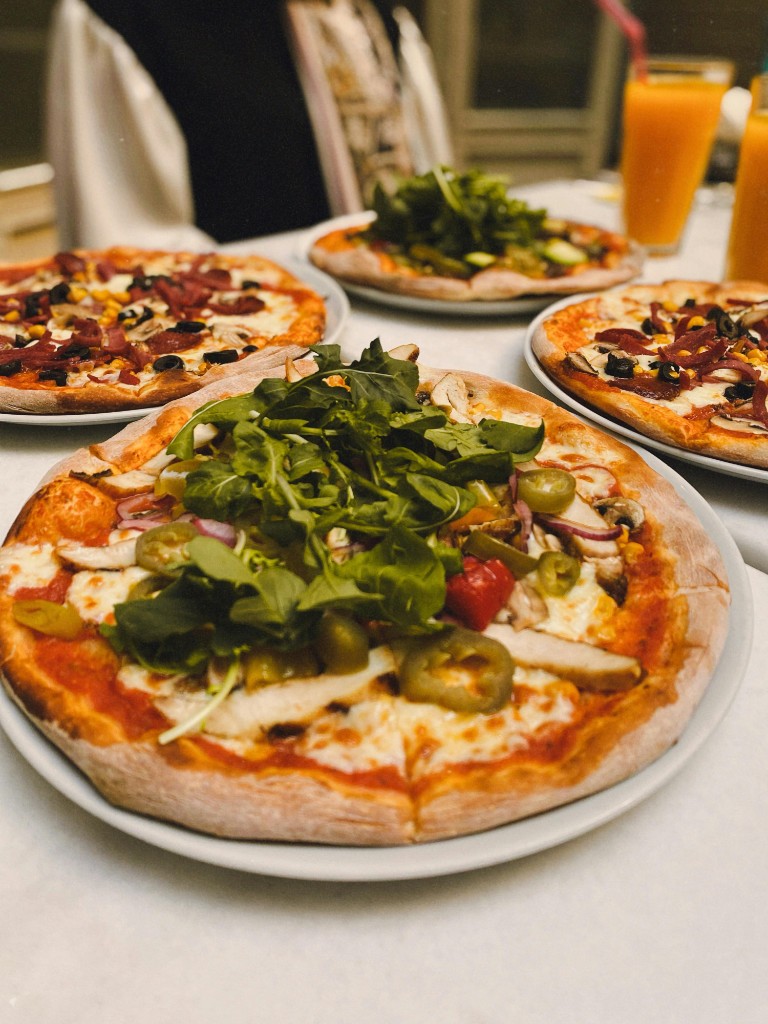 Porodična pizza